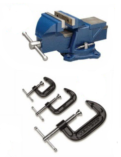 Clamps and Vises